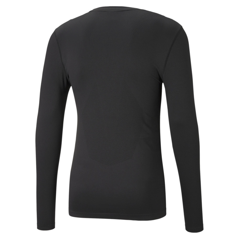 Футболка с длинным рукавом Seamless Bodywear Long Sleeve Men's Training Tee Puma - Puma Футболка с длинным рукавом Seamless Bodywear Long Sleeve Men's Training Tee Puma - Пол: Мужской