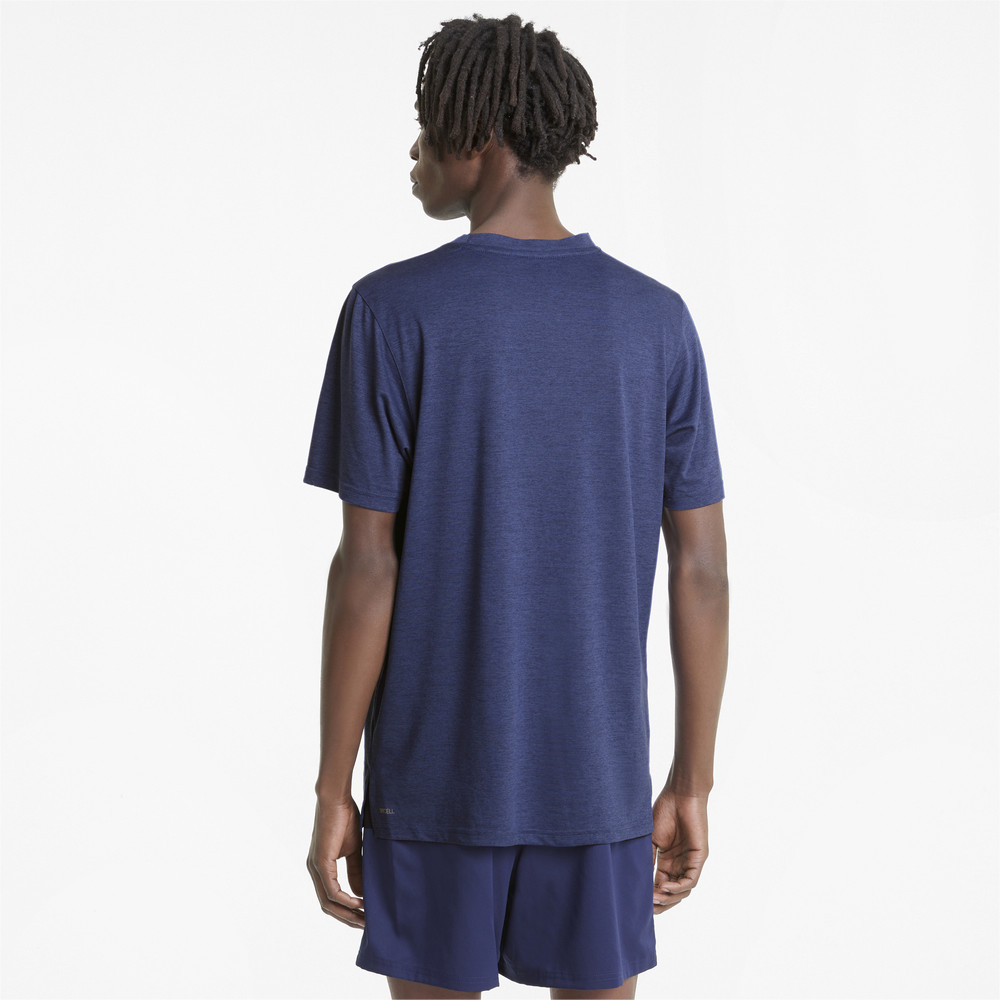 Футболка Favourite Heather Short Sleeve Men's Training Tee Puma - Puma Футболка Favourite Heather Short Sleeve Men's Training Tee Puma - Пол: Мужской
