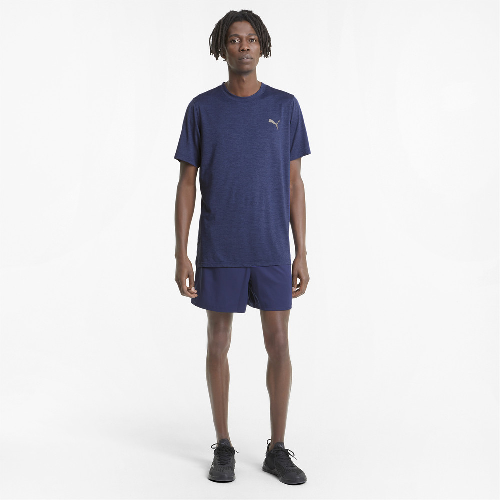 Футболка Favourite Heather Short Sleeve Men's Training Tee Puma - Puma Футболка Favourite Heather Short Sleeve Men's Training Tee Puma - Пол: Мужской