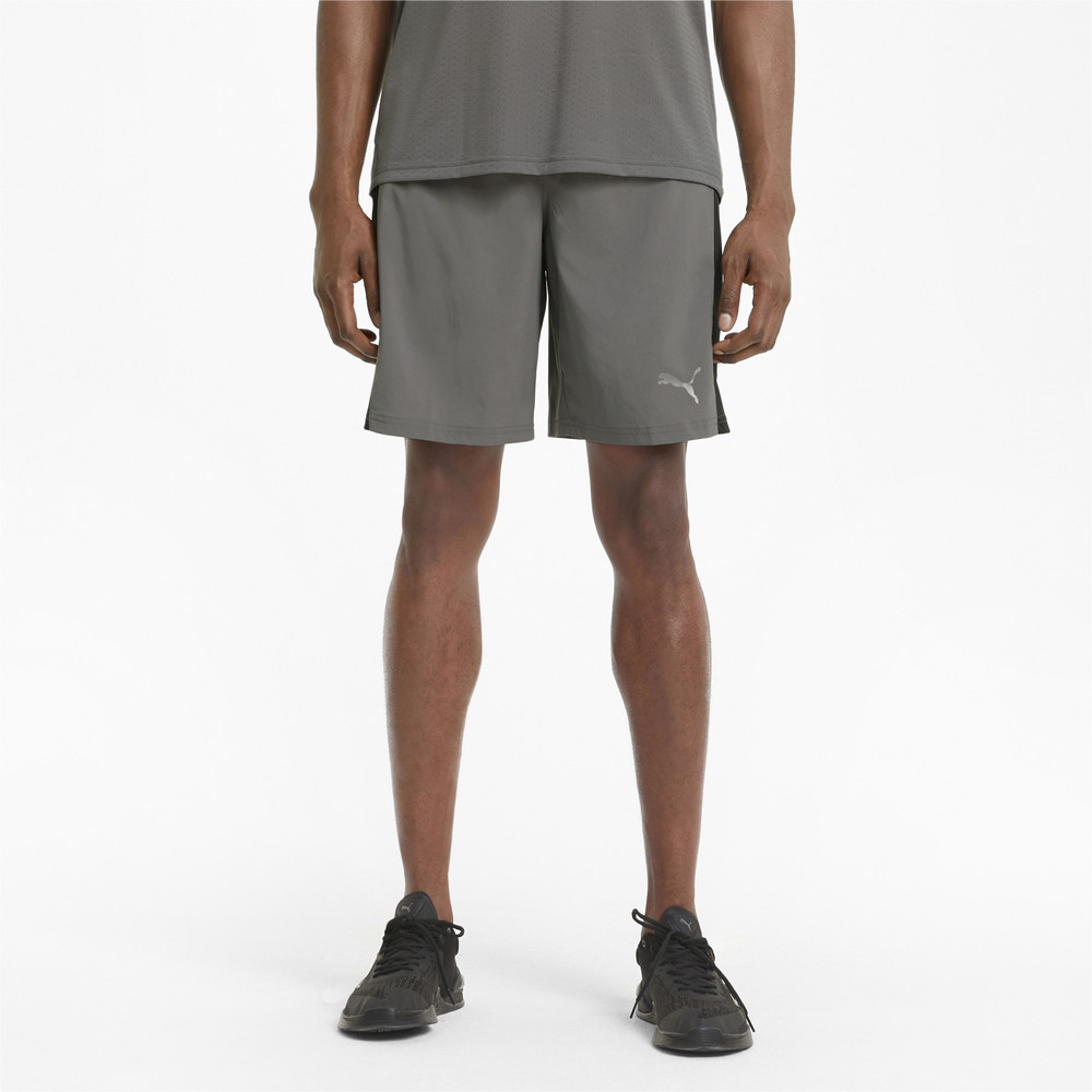 Шорты Favourite Session 9" Men's Training Shorts Puma - Puma Шорты Favourite Session 9" Men's Training Shorts Puma - Цвет: Серый