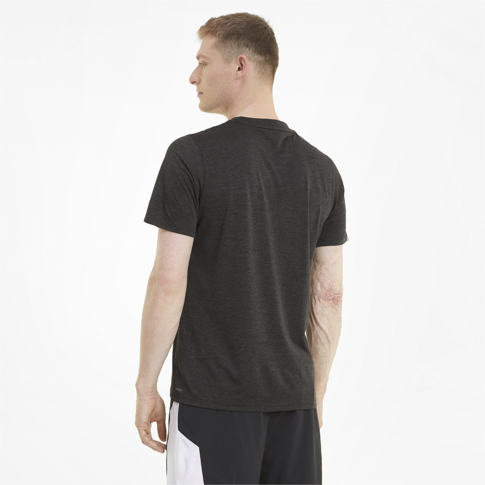 Футболка Favourite Heather Cat Short Sleeve Men's Training Tee Puma - Puma Футболка Favourite Heather Cat Short Sleeve Men's Training Tee Puma - Пол: Мужской