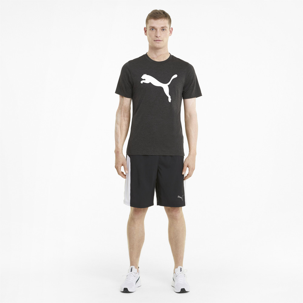Футболка Favourite Heather Cat Short Sleeve Men's Training Tee Puma - Puma Футболка Favourite Heather Cat Short Sleeve Men's Training Tee Puma - Пол: Мужской