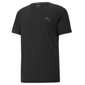 Футболка Favourite Energy Short Sleeve Men's Training Tee Puma - Puma Футболка Favourite Energy Short Sleeve Men's Training Tee Puma - Цвет: Черный