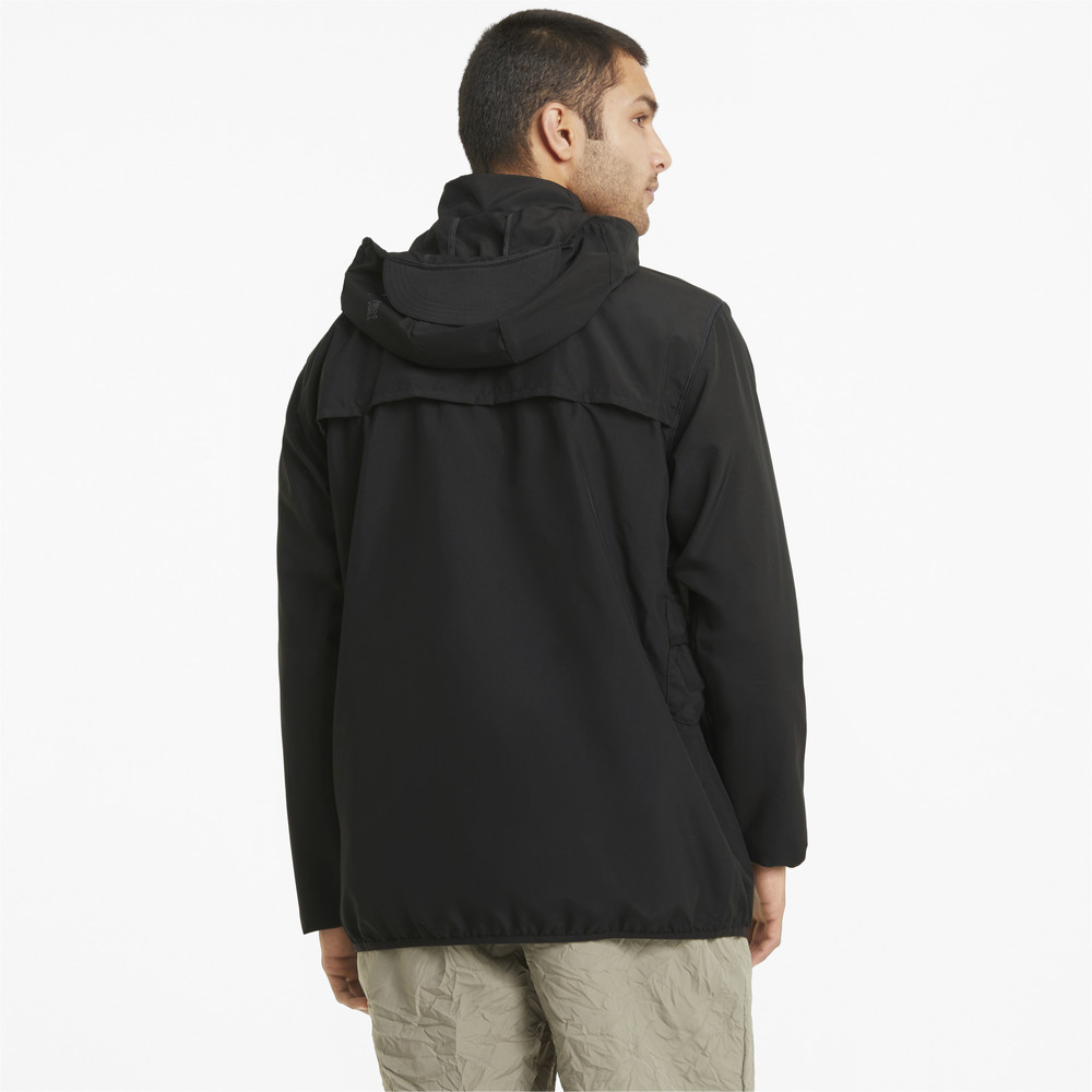 Ветровка PUMA x FIRST MILE Utility Men's Training Jacket Puma - Puma Ветровка PUMA x FIRST MILE Utility Men's Training Jacket Puma - Пол: Мужской