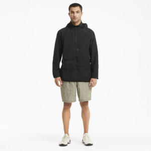 Ветровка PUMA x FIRST MILE Utility Men's Training Jacket Puma - Пол: Мужской