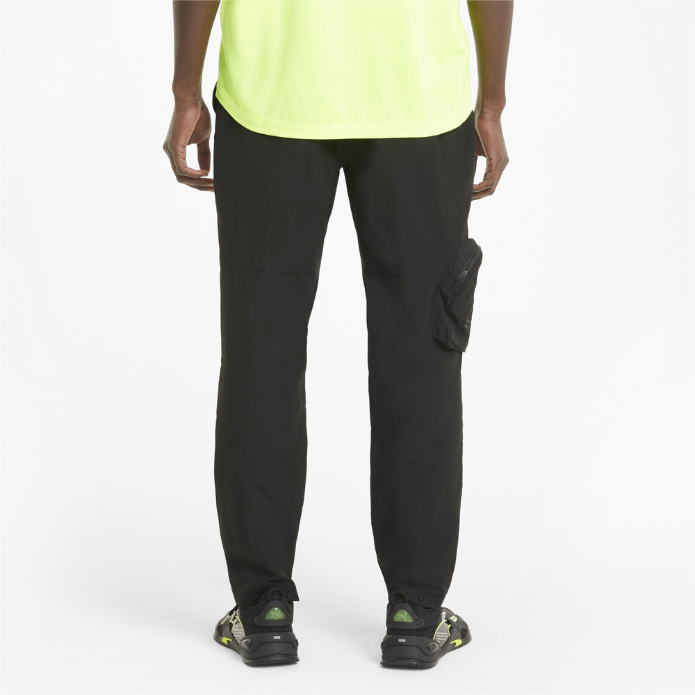 Штаны PUMA x FIRST MILE Woven Men's Training Pants Puma - Puma Штаны PUMA x FIRST MILE Woven Men's Training Pants Puma - Пол: Мужской