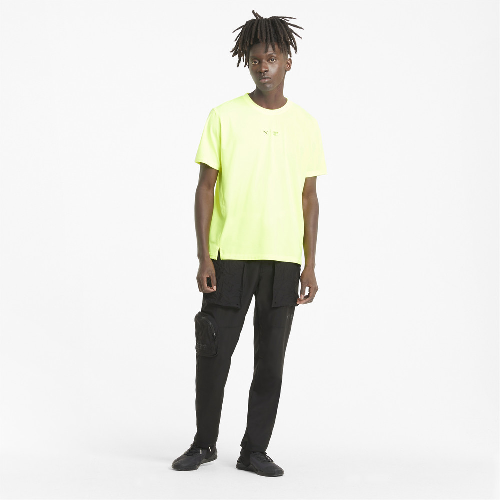 Штаны PUMA x FIRST MILE Woven Men's Training Pants Puma - Puma Штаны PUMA x FIRST MILE Woven Men's Training Pants Puma - Пол: Мужской