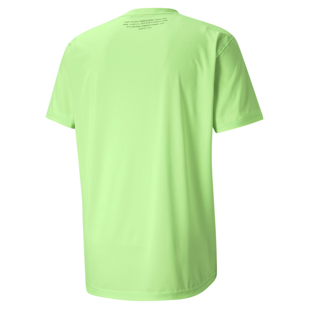 Футболка PUMA x FIRST MILE Short Sleeve Men's Training Tee Puma - Puma Футболка PUMA x FIRST MILE Short Sleeve Men's Training Tee Puma - Пол: Мужской