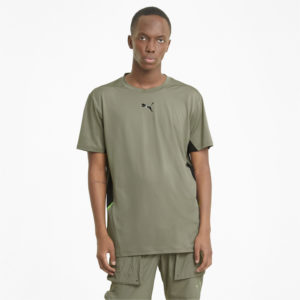 Футболка Vent Men's Training Tee Puma - Puma Футболка Vent Men's Training Tee Puma - Цвет: Серый