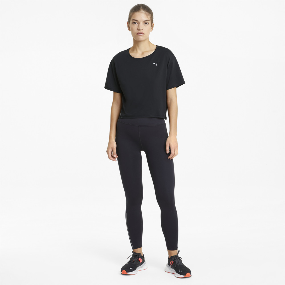 Футболка COOLadapt Short Sleeve Women's Running Tee Puma - Puma Футболка COOLadapt Short Sleeve Women's Running Tee Puma - Пол: Женский