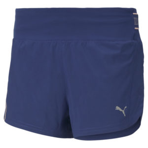 Шорты COOLadapt 3" Women's Running Shorts Puma - Puma Шорты COOLadapt 3" Women's Running Shorts Puma - Цвет: Синий