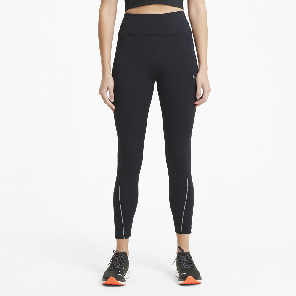 Леггинсы COOLadapt Long Women's Running Leggings Puma - Puma Леггинсы COOLadapt Long Women's Running Leggings Puma - Цвет: Черный