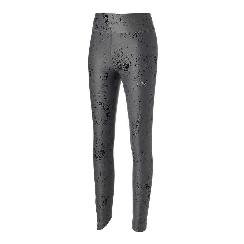 Леггинсы Graphic 7/8 Women's Running Leggings Puma - Puma Леггинсы Graphic 7/8 Women's Running Leggings Puma - Цвет: Черный