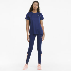 Футболка Favourite Short Sleeve Women's Running Tee Puma - Пол: Женский