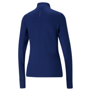 Олимпийка Favourite Quarter-Zip Women's Running Pullover Puma - Пол: Женский