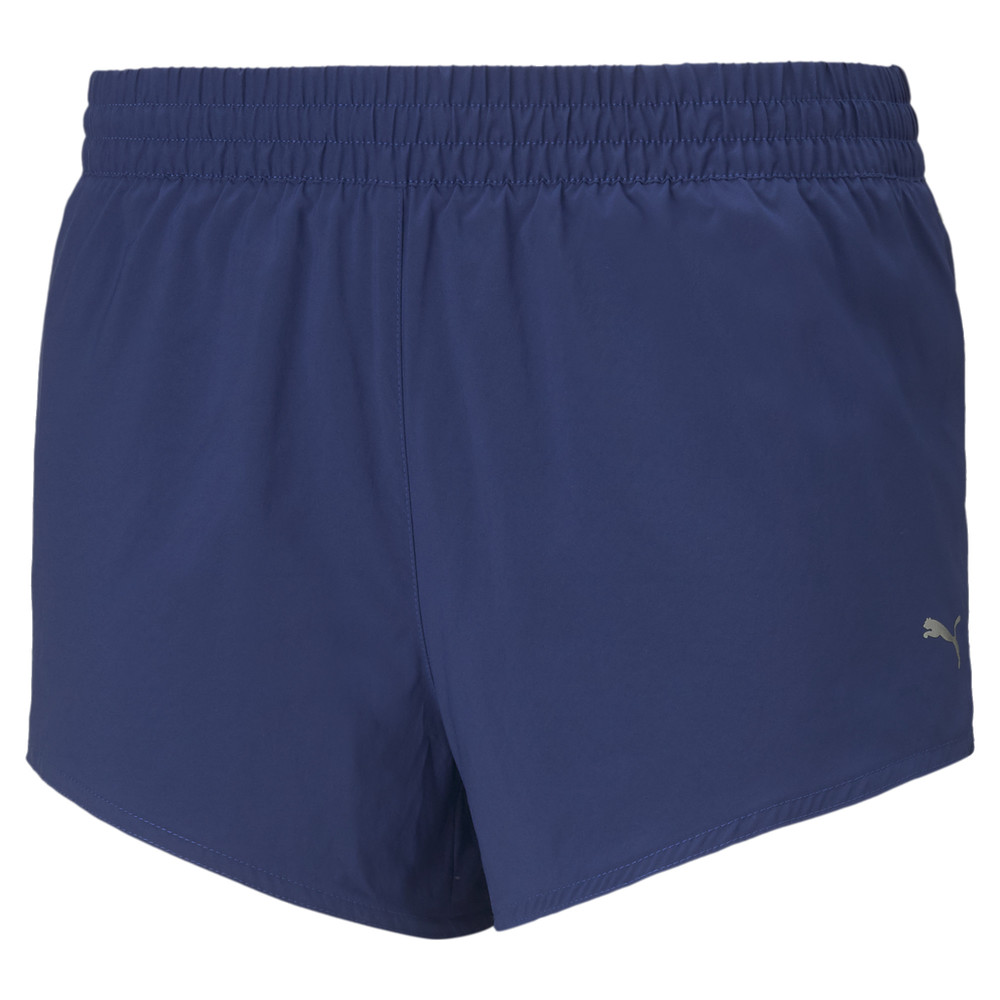 Шорты Favourite Woven 3" Women's Running Shorts Puma - Puma Шорты Favourite Woven 3" Women's Running Shorts Puma - Цвет: Синий