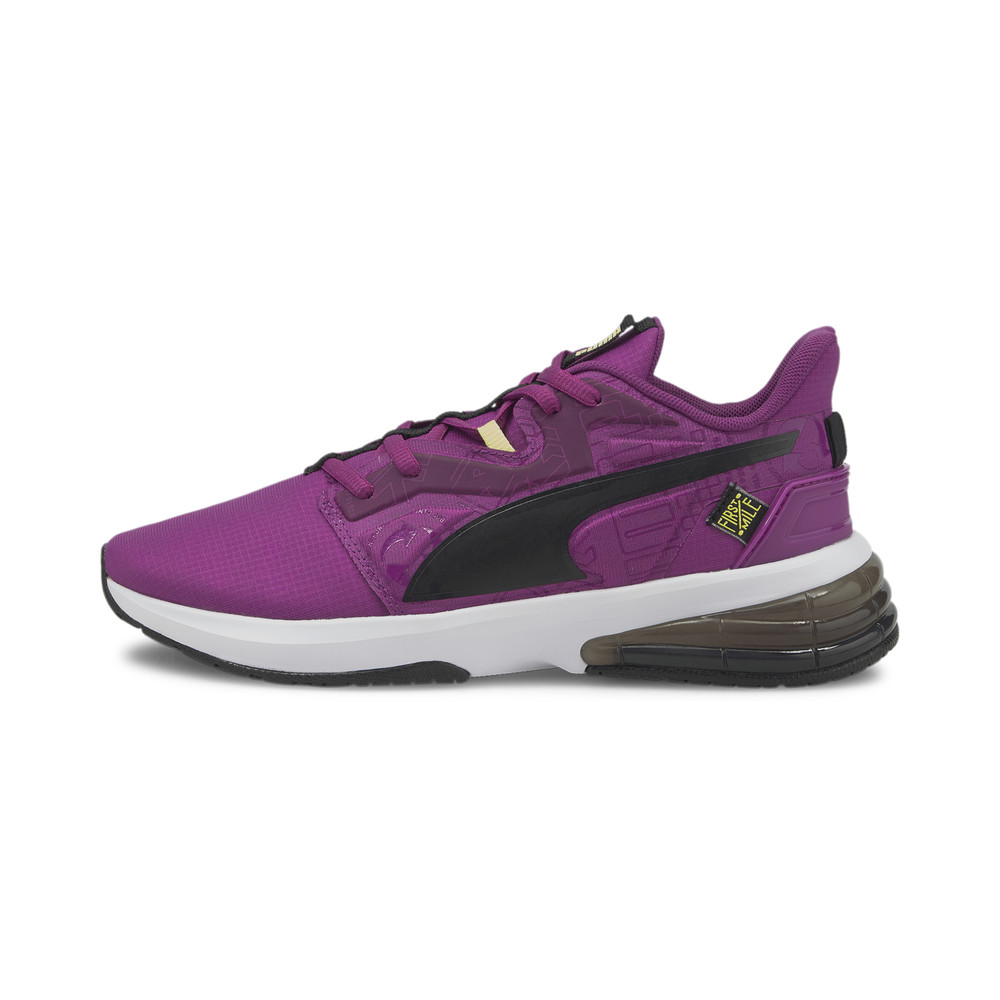 Кроссовки PUMA x FIRST MILE LVL-UP Women's Training Shoes Puma - Puma Кроссовки PUMA x FIRST MILE LVL-UP Women's Training Shoes Puma - Цвет: Фиолетовый