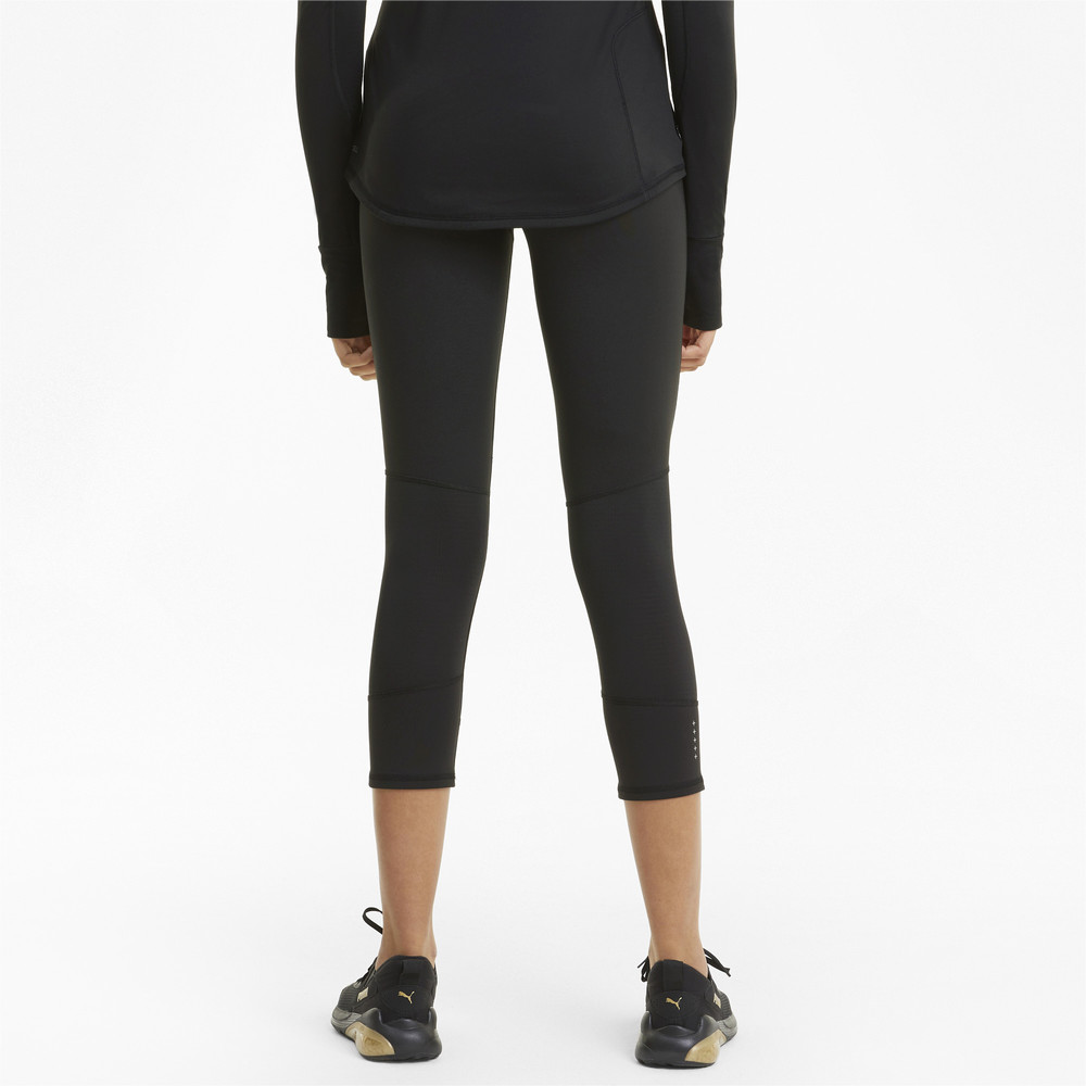 Леггинсы Favourite Women's 3/4 Running Leggings Puma - Puma Леггинсы Favourite Women's 3/4 Running Leggings Puma - Пол: Женский