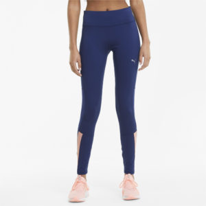 Леггинсы Favourite Women's Running Leggings Puma - Puma Леггинсы Favourite Women's Running Leggings Puma - Цвет: Синий