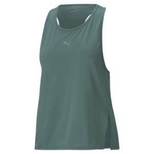 Майка COOLadapt Women's Running Tank Top Puma - Puma Майка COOLadapt Women's Running Tank Top Puma - Цвет: Зеленый