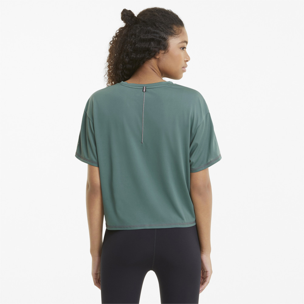 Футболка COOLadapt Women's Skimmer Running Tee Puma - Puma Футболка COOLadapt Women's Skimmer Running Tee Puma - Пол: Женский