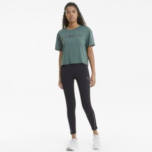 Футболка COOLadapt Women's Skimmer Running Tee Puma - Пол: Женский