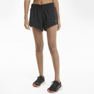Шорты COOLadapt Woven 3” Women's Running Shorts Puma - Puma Шорты COOLadapt Woven 3” Women's Running Shorts Puma - Цвет: Черный