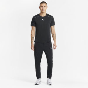 Футболка COOLadapt Short Sleeve Men's Running Tee Puma - Пол: Мужской