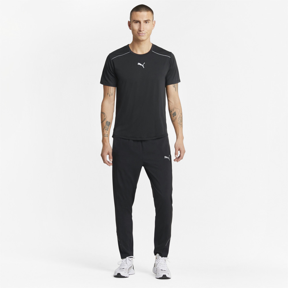 Футболка COOLadapt Short Sleeve Men's Running Tee Puma - Puma Футболка COOLadapt Short Sleeve Men's Running Tee Puma - Пол: Мужской