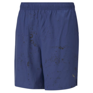 Шорты Graphic Woven 7" Men's Running Shorts Puma - Puma Шорты Graphic Woven 7" Men's Running Shorts Puma - Цвет: Синий