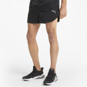 Шорты Favourite Split Men's Running Shorts Puma - Puma Шорты Favourite Split Men's Running Shorts Puma - Цвет: Черный