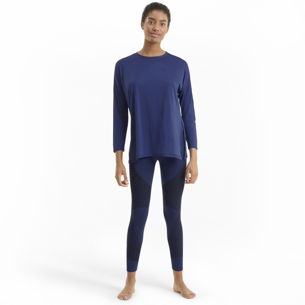 Леггинсы Studio Porcelain Full-Length Women's Training Leggings Puma - Puma Леггинсы Studio Porcelain Full-Length Women's Training Leggings Puma - Пол: Женский