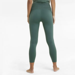 Леггинсы Studio Side Ribbed High Waist 7/8 Women's Training Leggings Puma - Пол: Женский