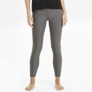 Леггинсы Studio Yogini Luxe High Waist 7/8 Women's Training Leggings Puma - Puma Леггинсы Studio Yogini Luxe High Waist 7/8 Women's Training Leggings Puma - Цвет: Серый