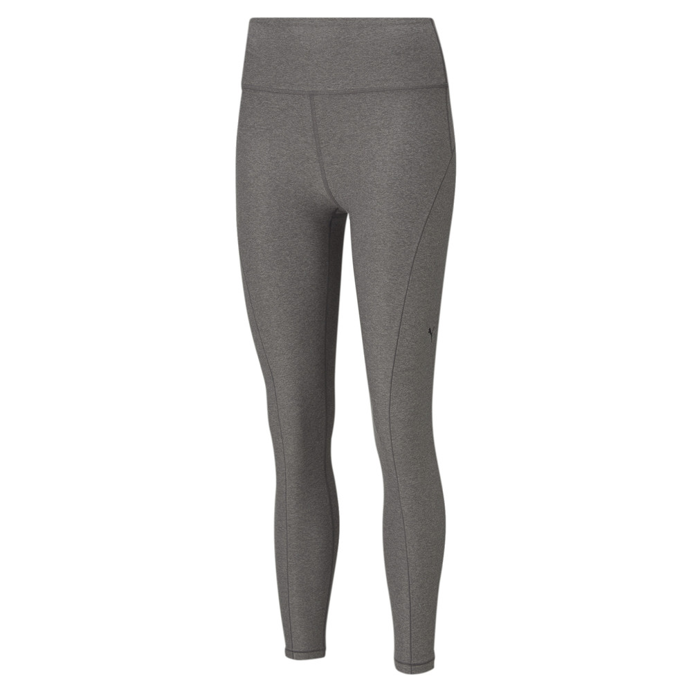 Леггинсы Studio Yogini Luxe High Waist 7/8 Women's Training Leggings Puma - Puma Леггинсы Studio Yogini Luxe High Waist 7/8 Women's Training Leggings Puma - Пол: Женский