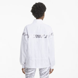 Куртка UNTMD Woven Women's Training Jacket Puma - Пол: Женский