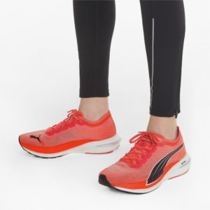 Кроссовки DEVIATE NITRO Women's Running Shoes Puma - Пол: Женский
