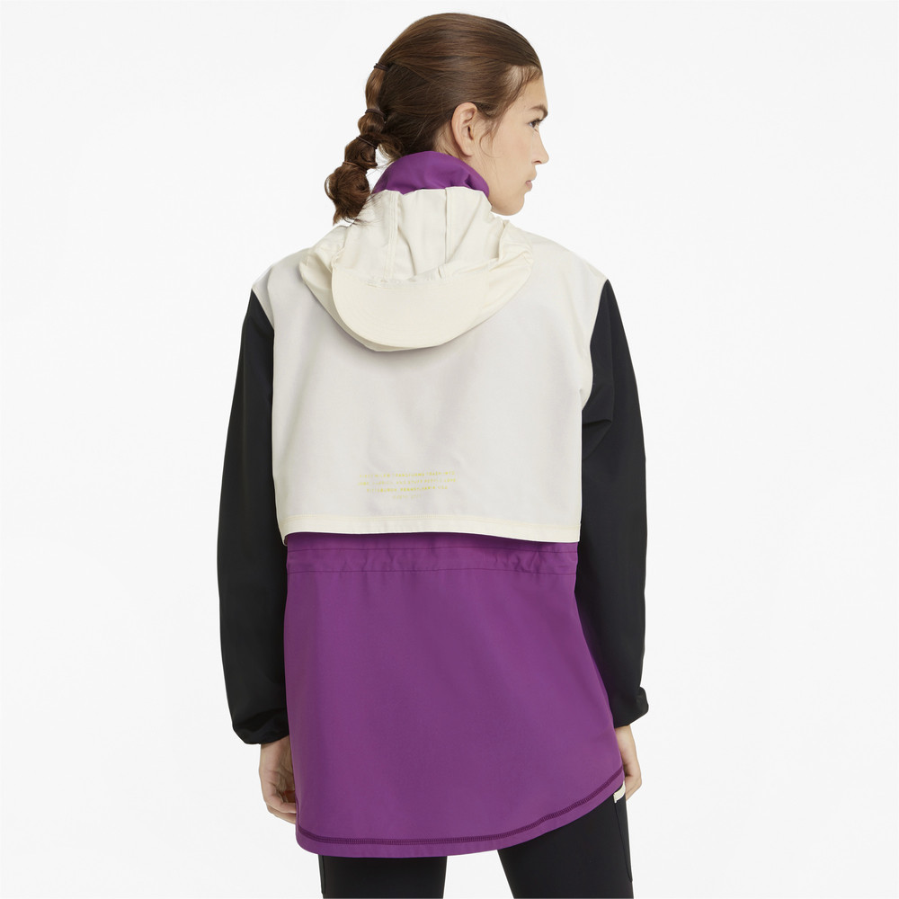 Куртка PUMA x FIRST MILE Woven Women's Training Jacket Puma - Puma Куртка PUMA x FIRST MILE Woven Women's Training Jacket Puma - Пол: Женский