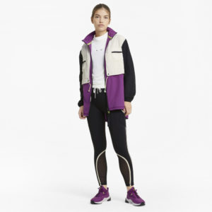 Куртка PUMA x FIRST MILE Woven Women's Training Jacket Puma - Пол: Женский