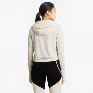 Толстовка PUMA x FIRST MILE Lightweight Women's Training Hoodie Puma - Пол: Женский