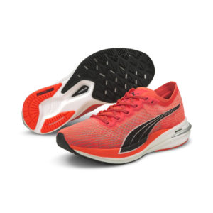 Кроссовки DEVIATE NITRO Women's Running Shoes Puma - Пол: Женский
