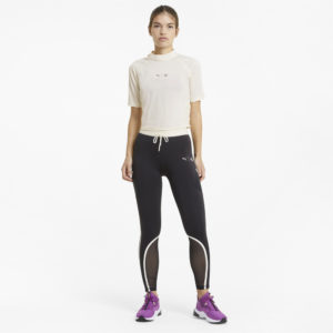 Футболка PUMA x FIRST MILE Mock Women's Training Tee Puma - Пол: Женский
