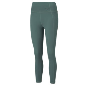 Леггинсы Favourite FOREVER High Waist 7/8 Women's Training Leggings Puma - Puma Леггинсы Favourite FOREVER High Waist 7/8 Women's Training Leggings Puma - Цвет: Зеленый