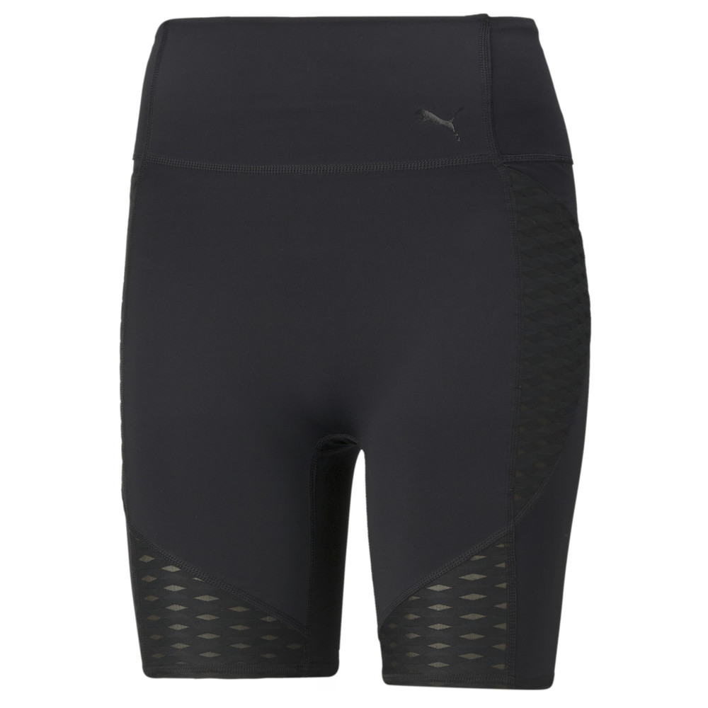 Шорты Flawless 7" Women's Training Shorts Puma - Puma Шорты Flawless 7" Women's Training Shorts Puma - Цвет: Черный