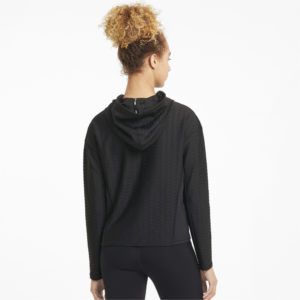 Олимпийка Flawless Women's Pullover Training Hoodie Puma - Пол: Женский