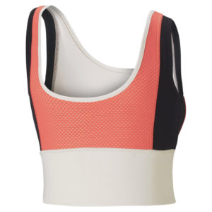 Топ Fitted Women's Training Crop Top Puma - Пол: Женский