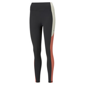 Леггинсы Bonded Q2 Full Length Women's Training Leggings Puma - Puma Леггинсы Bonded Q2 Full Length Women's Training Leggings Puma - Цвет: Черный