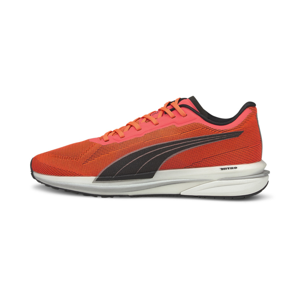 Кроссовки Velocity Nitro Men's Running Shoes Puma - Puma Кроссовки Velocity Nitro Men's Running Shoes Puma - Цвет: Оранжевый