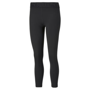 Леггинсы Elastic 7/8 Women's Training Leggings Puma - Puma Леггинсы Elastic 7/8 Women's Training Leggings Puma - Цвет: Черный