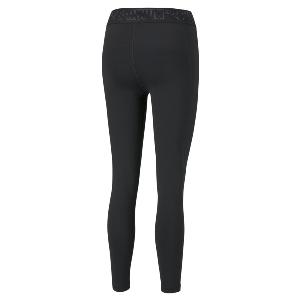 Леггинсы Elastic 7/8 Women's Training Leggings Puma - Puma Леггинсы Elastic 7/8 Women's Training Leggings Puma - Пол: Женский
